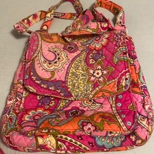Vera Bradley crossbody purse